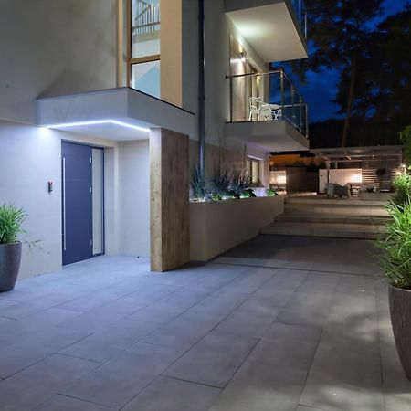 Apartmán Baltic House Ustka Exteriér fotografie