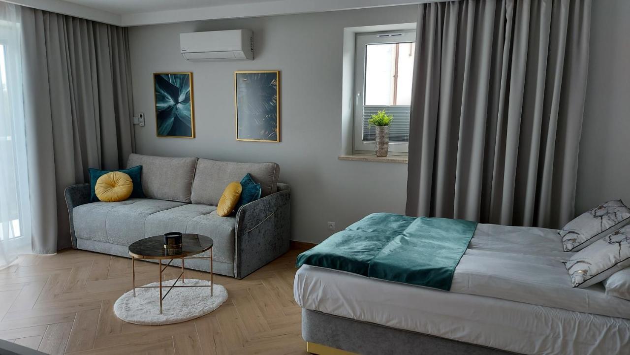 Apartmán Baltic House Ustka Exteriér fotografie
