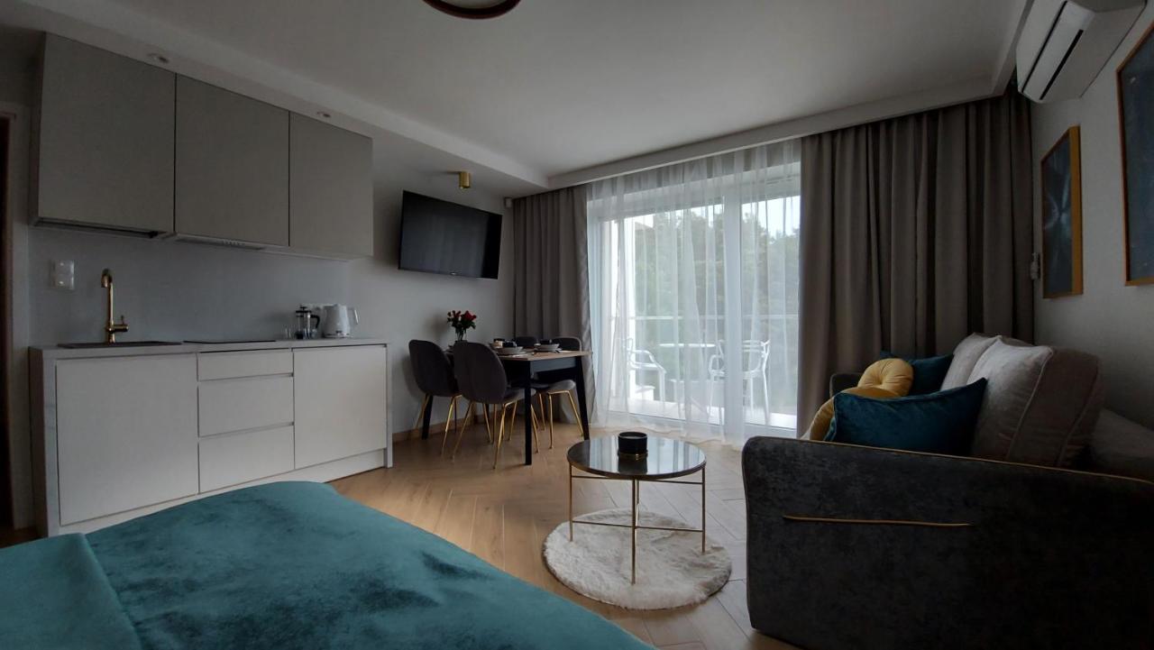Apartmán Baltic House Ustka Exteriér fotografie