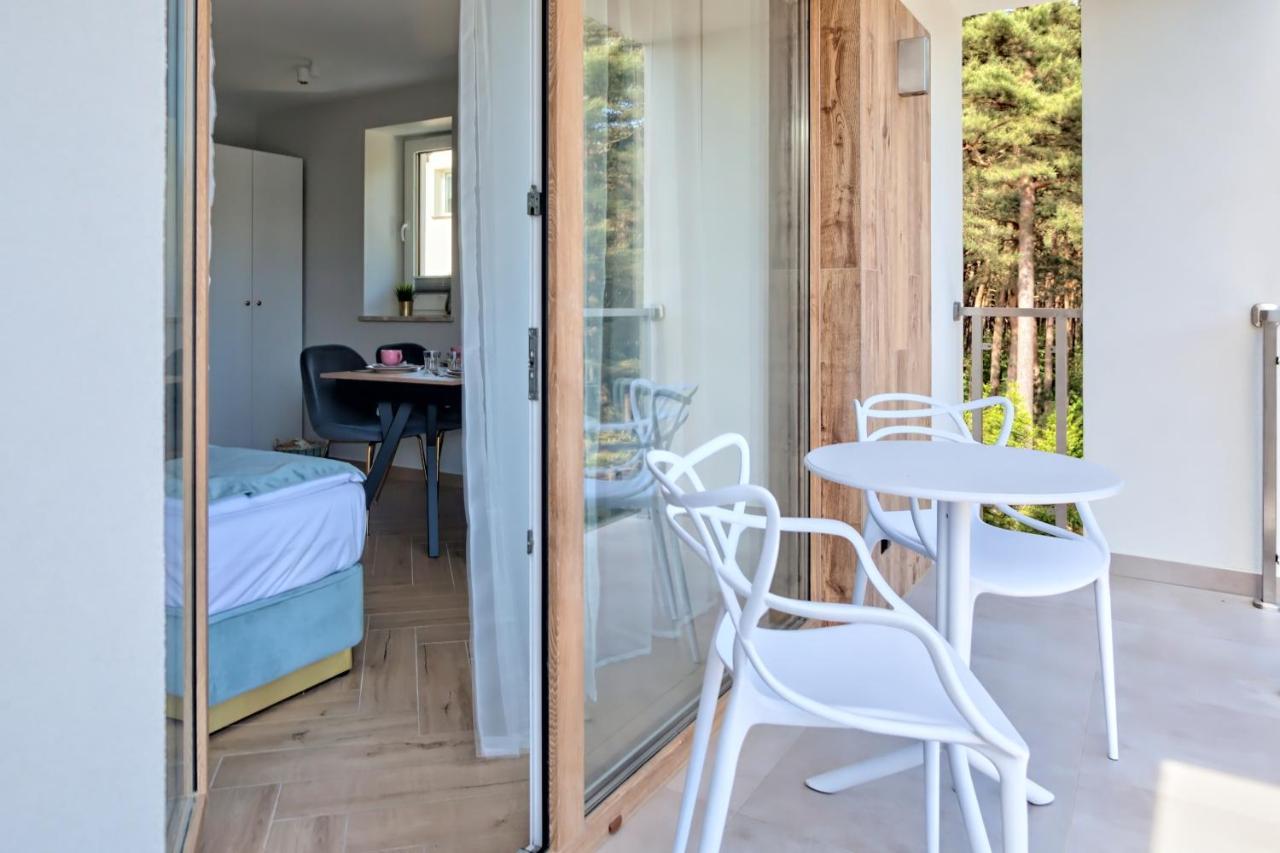 Apartmán Baltic House Ustka Exteriér fotografie