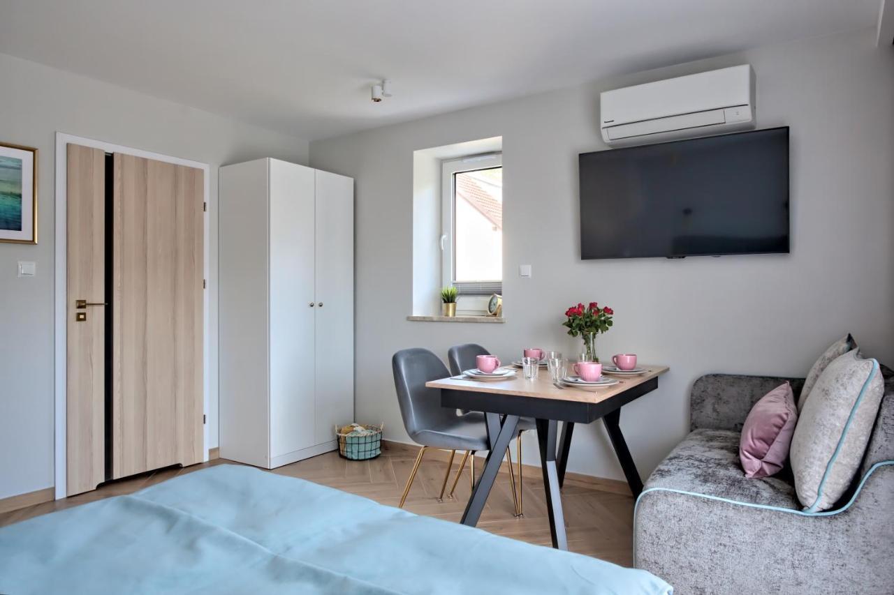 Apartmán Baltic House Ustka Exteriér fotografie