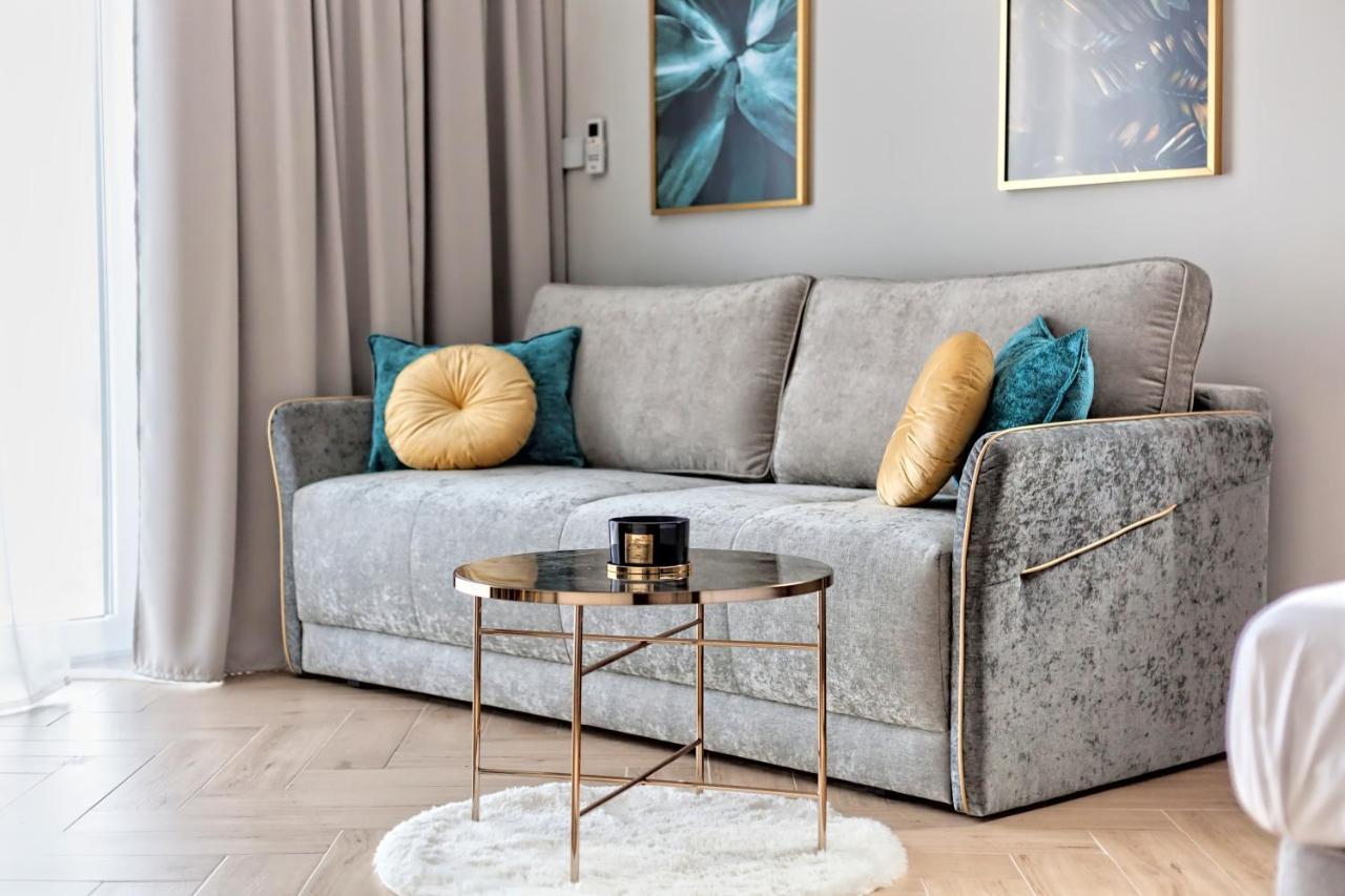 Apartmán Baltic House Ustka Exteriér fotografie