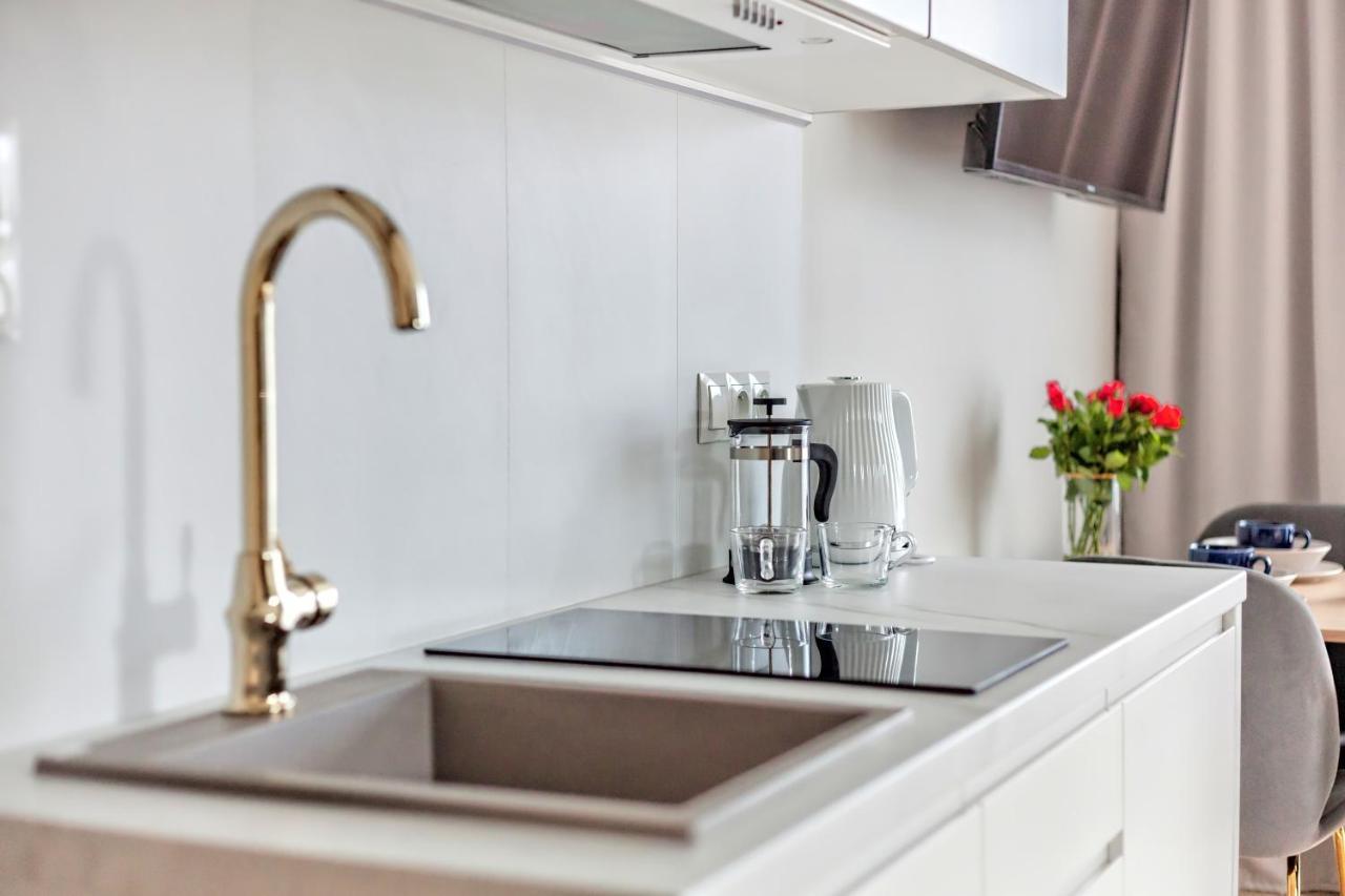 Apartmán Baltic House Ustka Exteriér fotografie