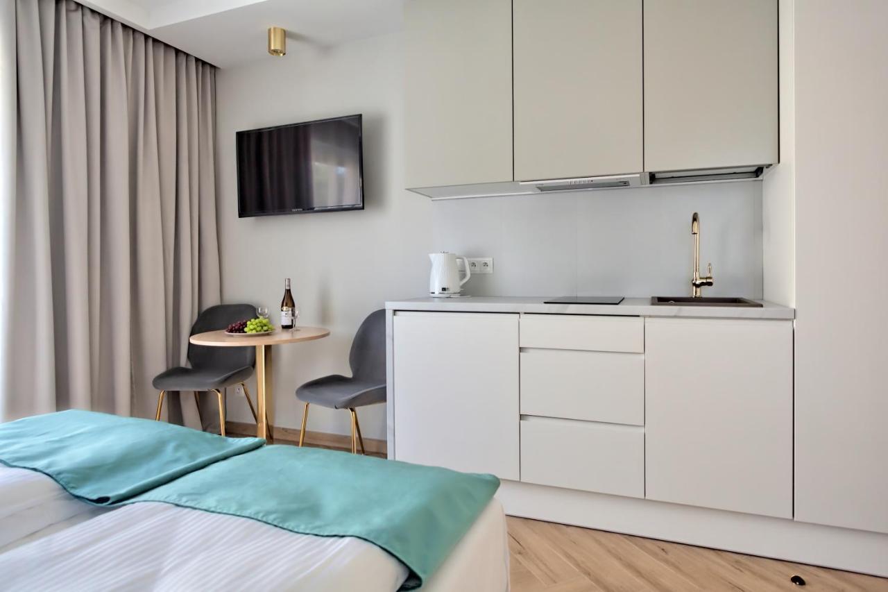 Apartmán Baltic House Ustka Exteriér fotografie