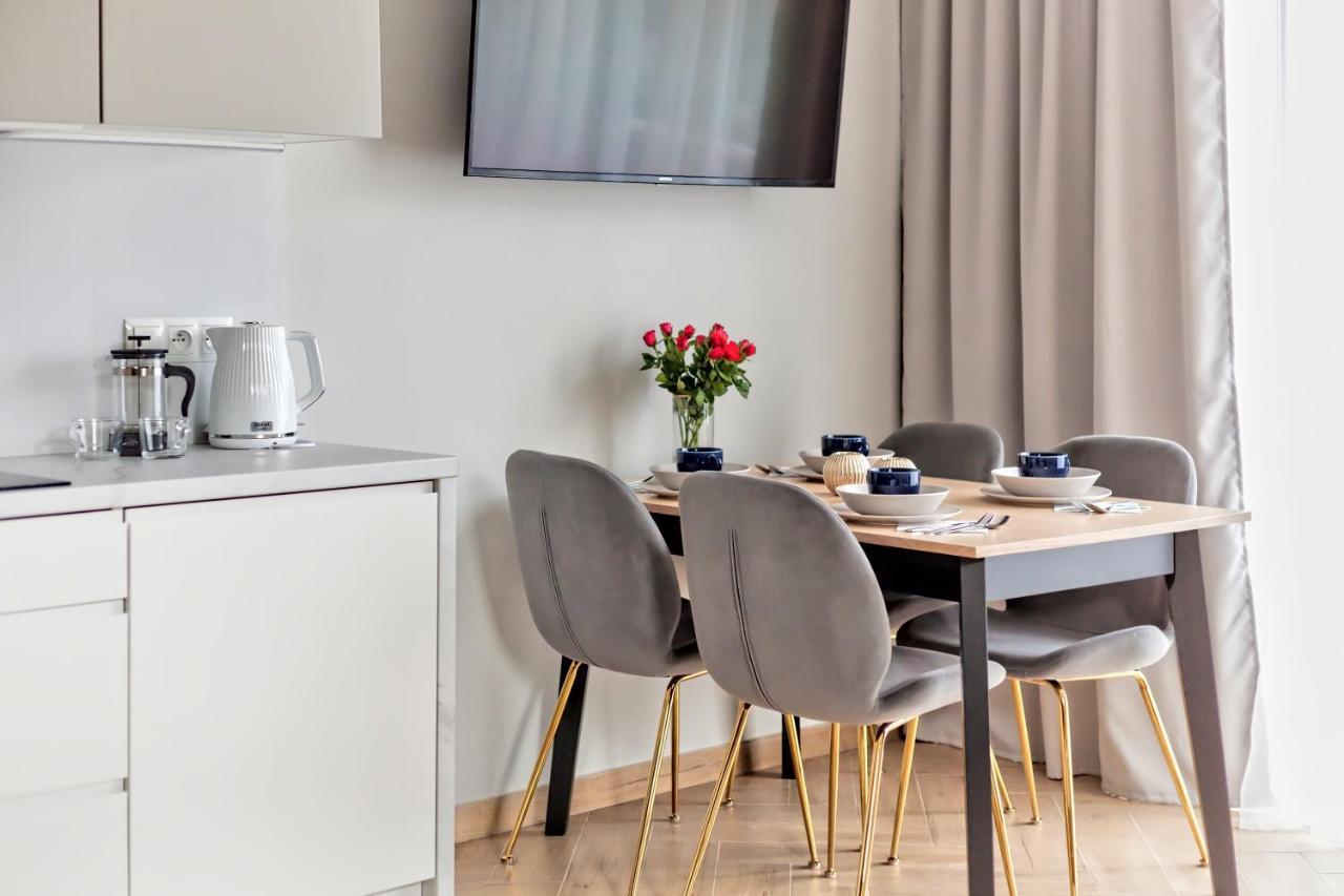 Apartmán Baltic House Ustka Exteriér fotografie