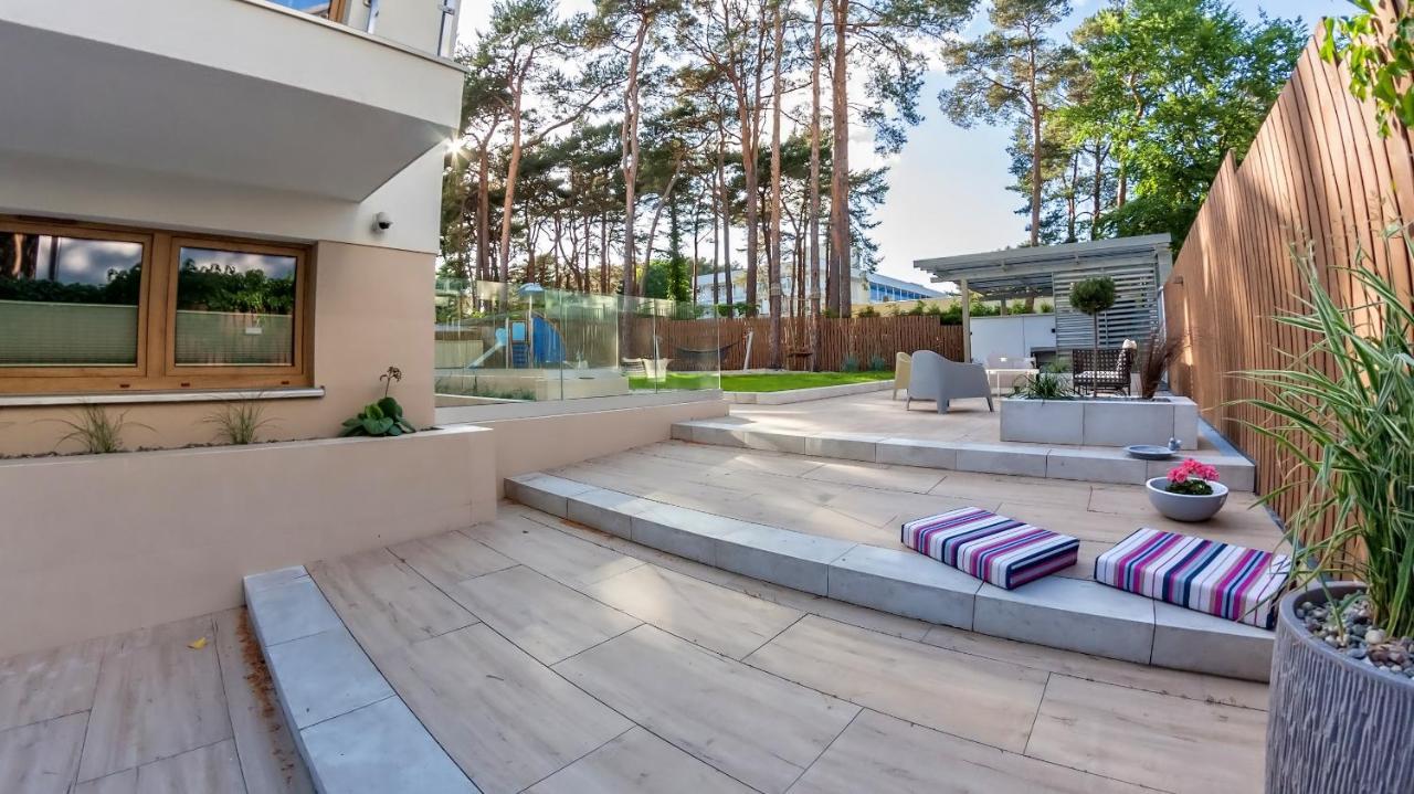 Apartmán Baltic House Ustka Exteriér fotografie