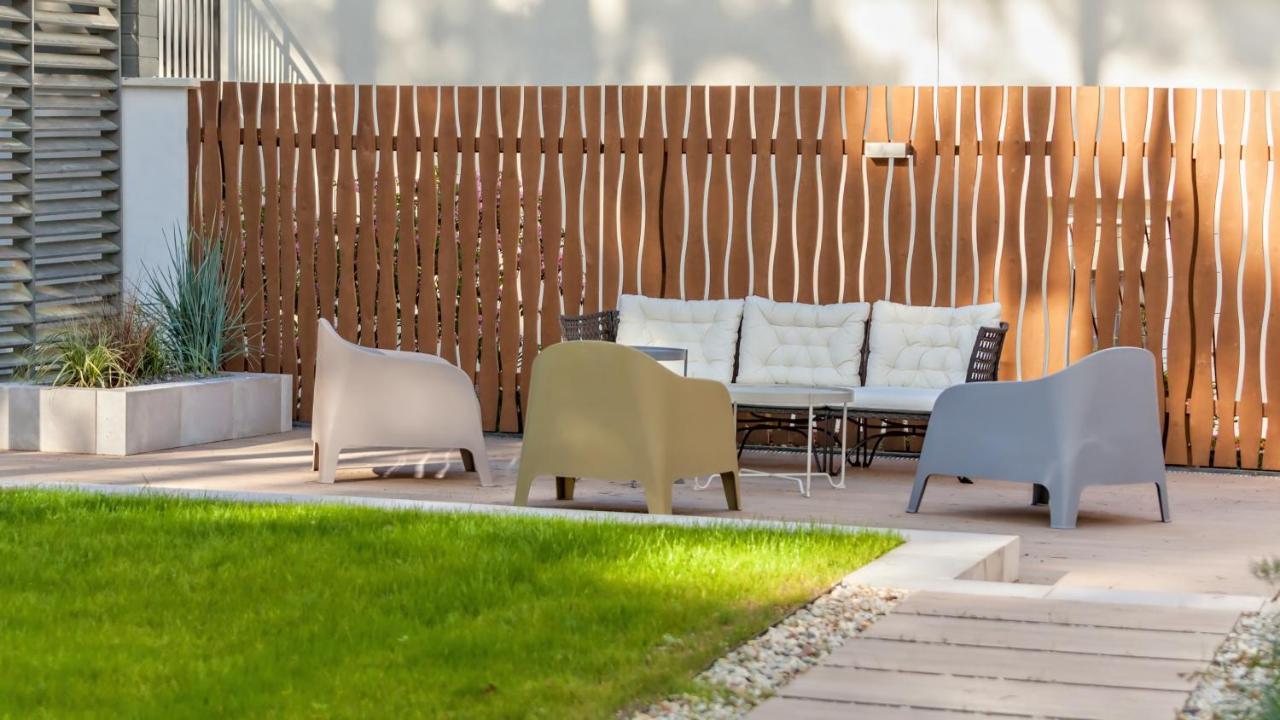 Apartmán Baltic House Ustka Exteriér fotografie