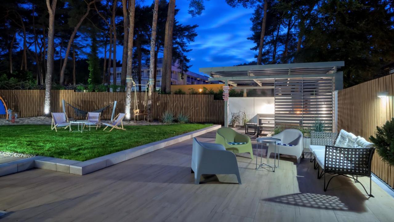 Apartmán Baltic House Ustka Exteriér fotografie