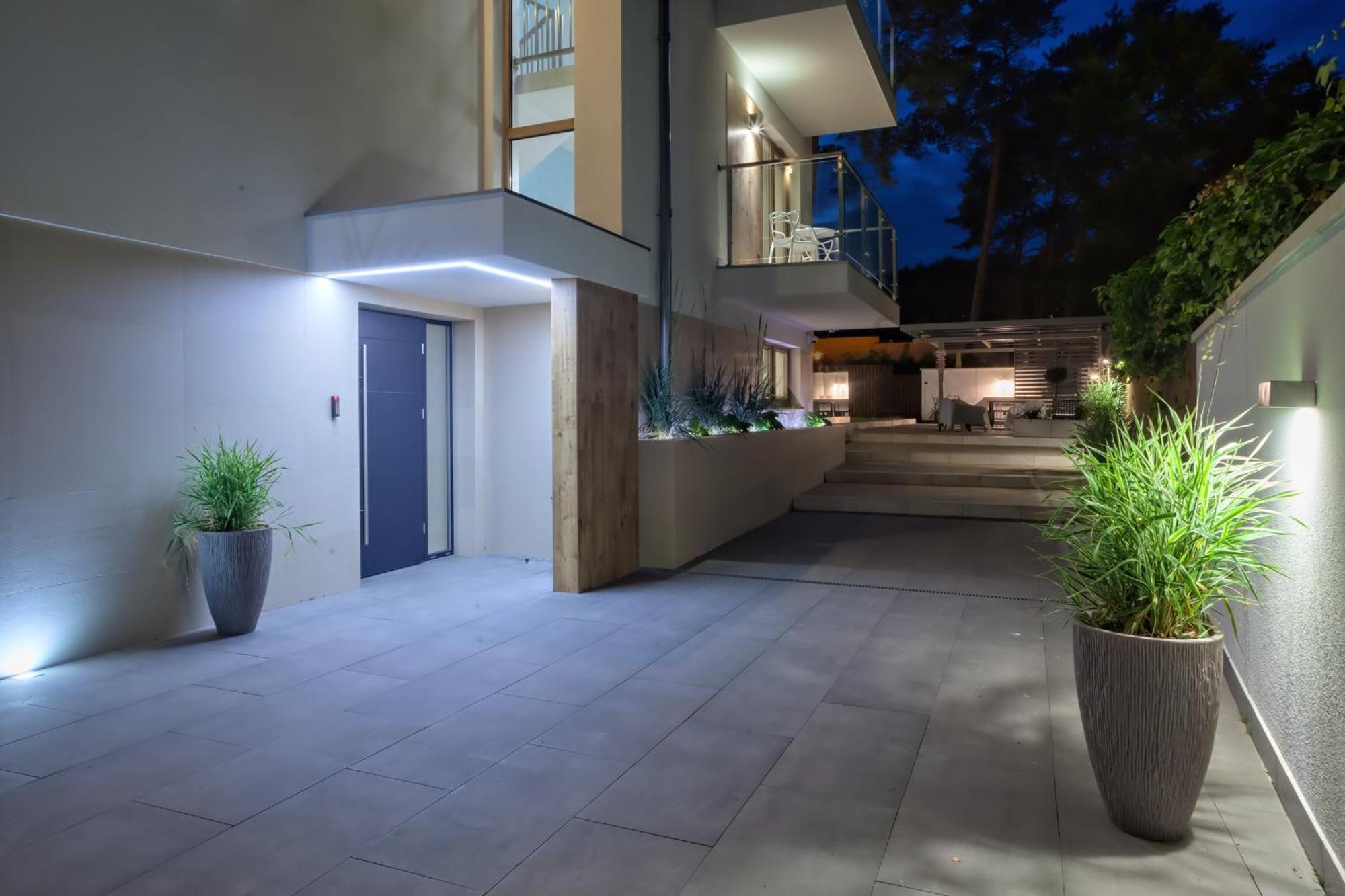 Apartmán Baltic House Ustka Exteriér fotografie